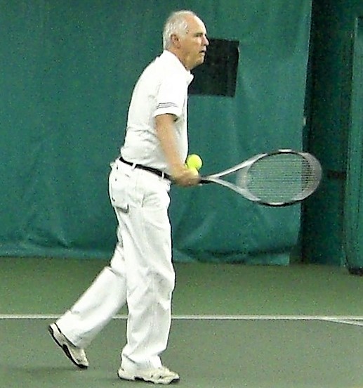 Tim Gallwey Inner Game of Tennis